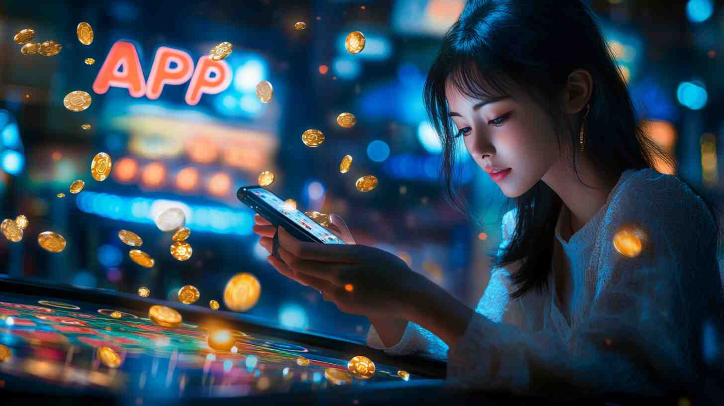 Mobile Power Meets Play – METABET Casino App
                              