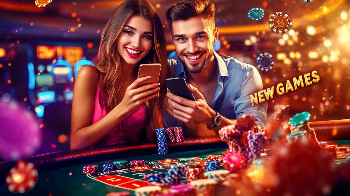 All Your Favorites – Casino METABET Games
                              